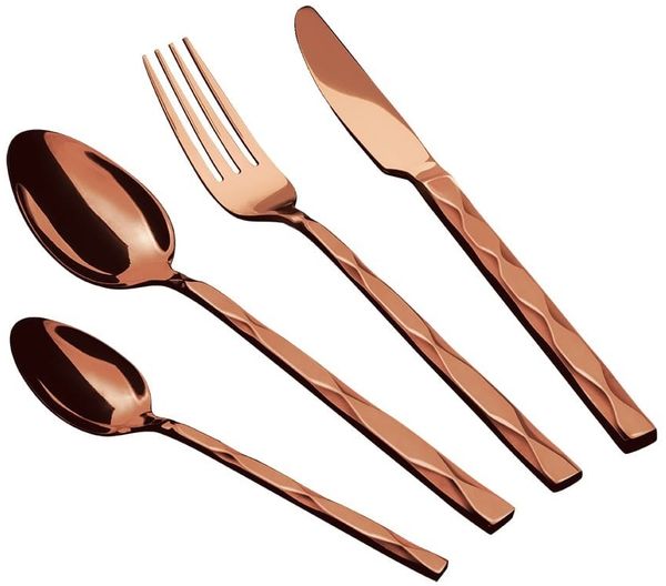 Berlinger Haus Berlinger Haus Besteck 24-teilig Rose Gold 30090