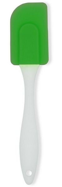 TSB Werk Backpinsel Teigspatel Teigschaber Spatel Spachtel Backen, Kochen, Teig, Silikon, Schaber, Profi