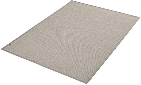 Dekowe Teppich Naturino Prestige, rechteckig, Höhe: 10 mm, Flachgewebe, meliert, Sisal Optik, In- und Outdoor geeignet