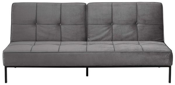 Schlafsofa Per dunkelgrau