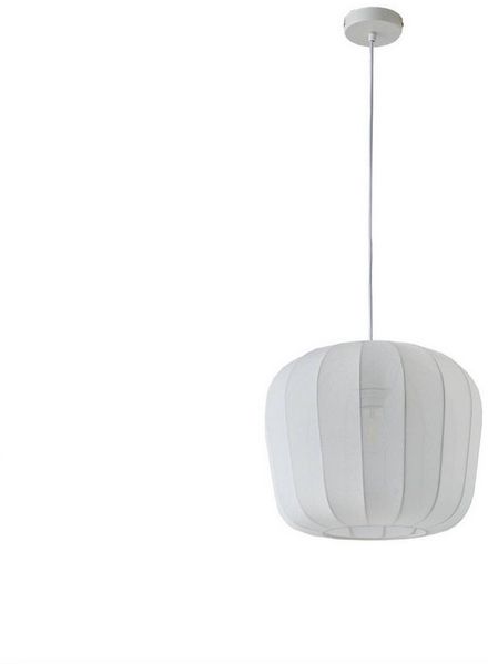 Lindby Hängeleuchte Helin, Weiß IP20, 1 x 15 W LED