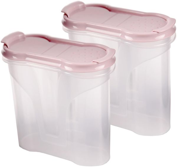 Gewürzdosen 300ml ( 1er Pack - Schwarz ) Aufbewahrungsboxen für Gewürze - Luftdichte Schüttdose aus BPA freien Kunststoff, Vorratsdose mit Deckel