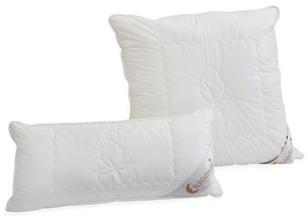 Schlafmond Kopfkissen Schlafmond Kissen "Dornröschen", Füllung: Schlafmond-Faserbällchen 100% Polyester Bild 2