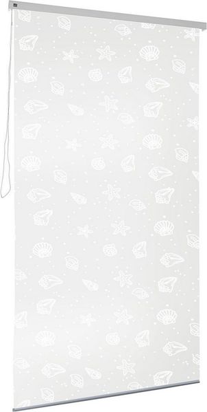Kleine Wolke Duschrollo Breite 134 cm, ausziehbar, 128 x 240 cm