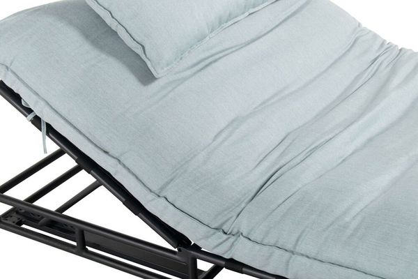 Daybed Emma Lounge (black / light blue) Bild 3