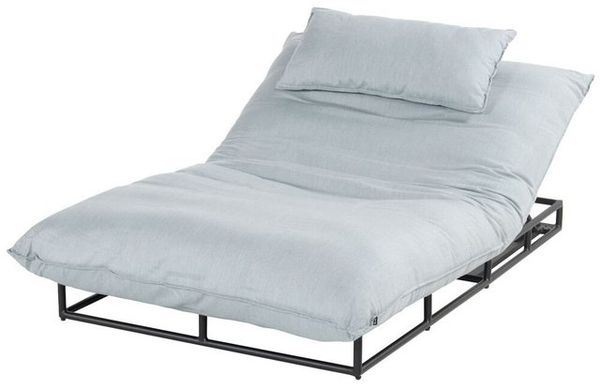 Daybed Emma Lounge (black / light blue) Bild 4