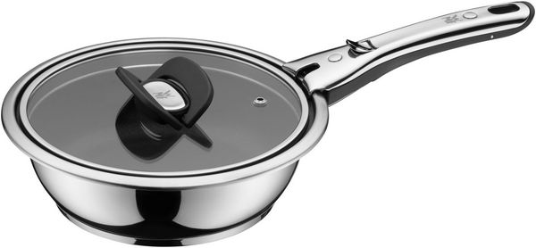 WMF Click & Serve Bratpfanne 20 cm mit Antihaft-Versiegelung