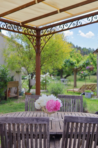 ELEO Pergola Metall rechteckig Elba 3 x 2 m unbeschichtet Bild 5