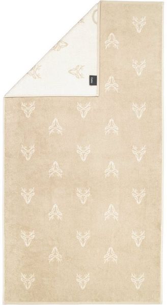 Cawö Handtücher Alpenchic Edition Allover 6229, 100% Baumwolle (1-St)