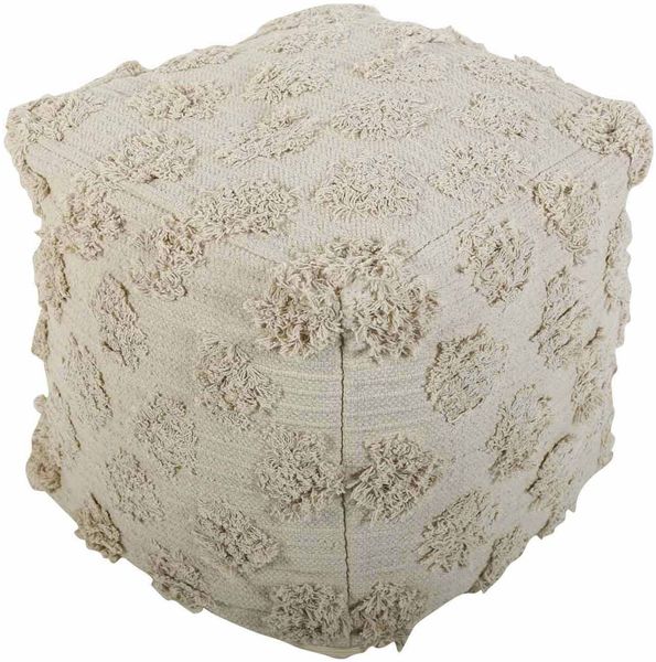 Boho Sitzwürfel Pouf Lara