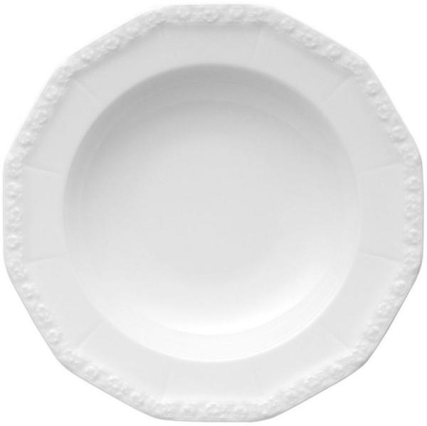 Rosenthal Pastateller Maria Weiss Pastateller 28 cm, Teller Tief