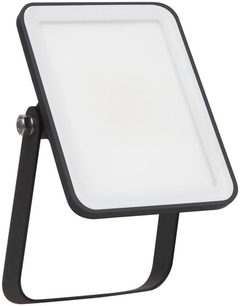 Osram LED-Außenleuchte Floodlight Essential 13,2 cm neutralweiß schwarz