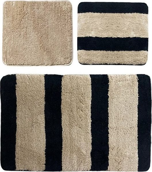L'Essentiel Maison Badematte 100% ACRYLIC, 40x60 cm (1 Piece) L5359