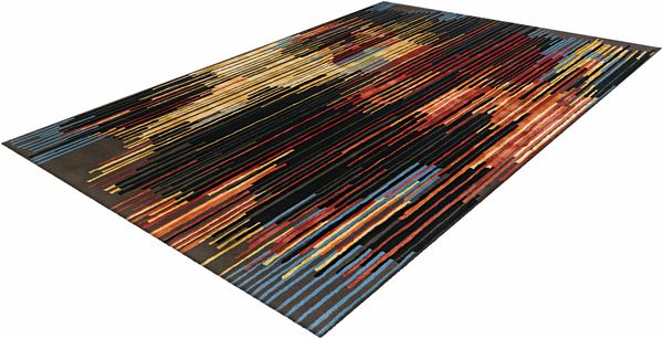 Diamond 8039 Multi / Braun 170cm x 240cm