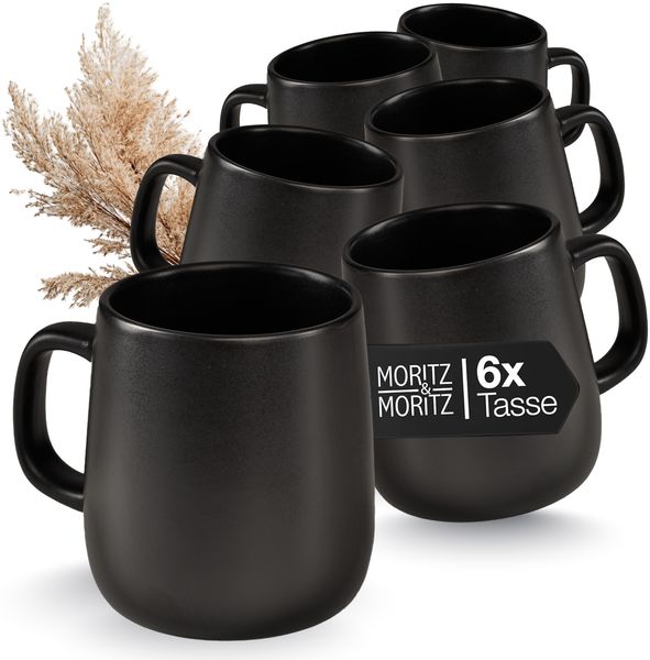Moritz & Moritz VIDA Kaffeebecher 6er