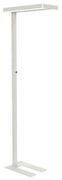 Maul Standleuchte MAULjaval LED dimmbar weiß