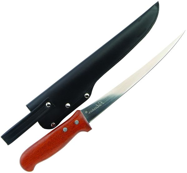 Paladin Hakenschärfer Paladin Filiermesser 15,5cm - Angelmesser