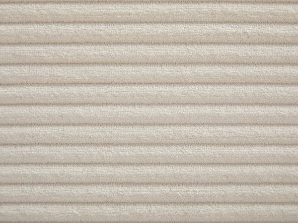 Vente-unique - KARESO Lattenrost und Bettrahmen Samt Beige - B 181 cm x H 30 cm x L 220 cm Bild 6