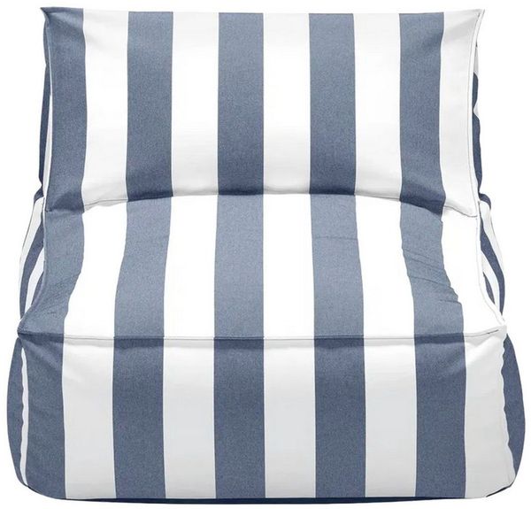 blomus Loungesessel Blomus Lounger Chair -STAY- Lily White/Key Largo