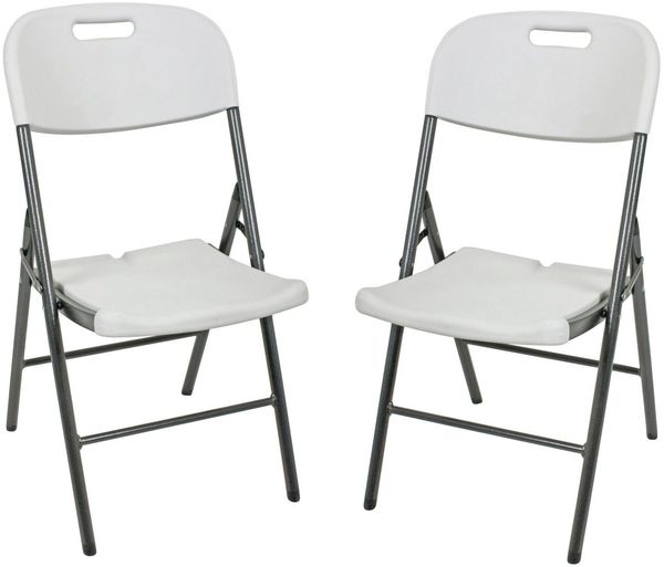 Garden Pleasure Klappstuhl MUFARO (Set, 2 St), 2er Set