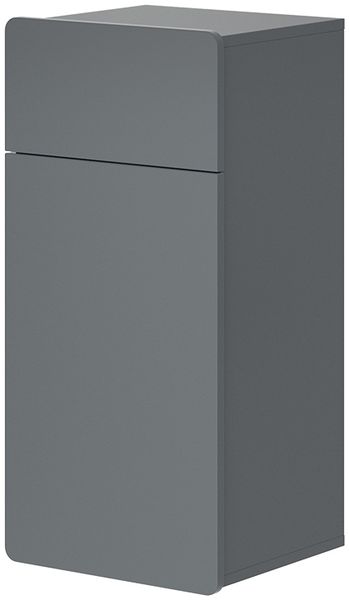 Midischrank Izan Grau 36.6 x 76.6 cm Vicco