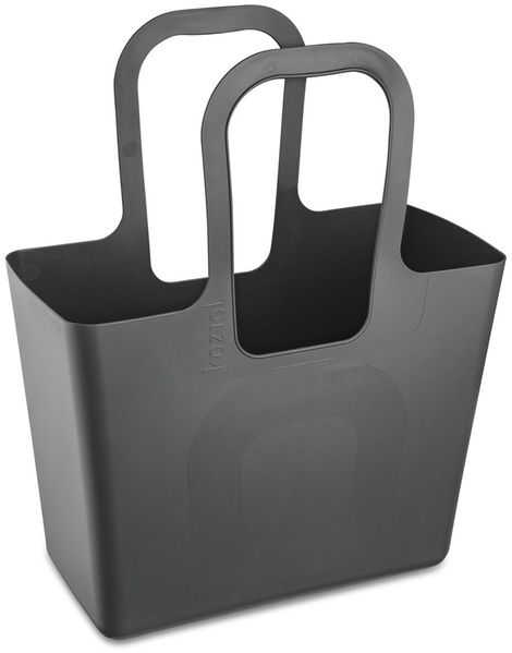 Koziol Tasche Tasche XL nature ash grey
