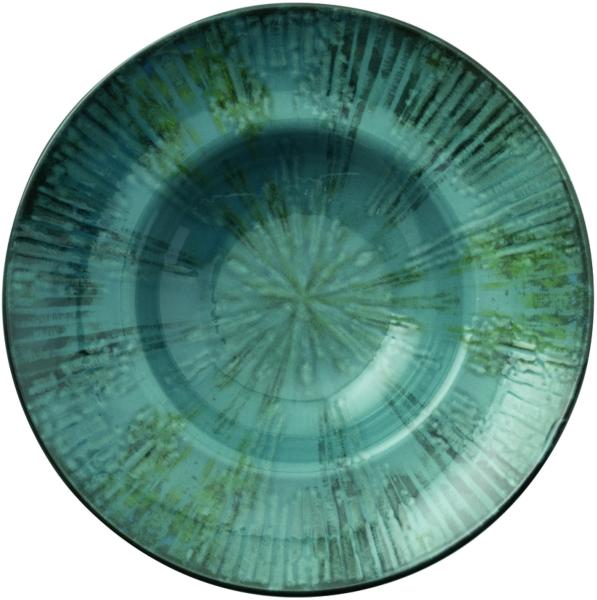 Pastateller ARTHUR Krupp FUSION BLUE (D 27 cm)