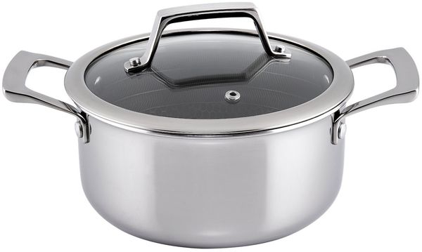 HAWS Santo Kochtopf Ø24cm 3,4l mit Deckel