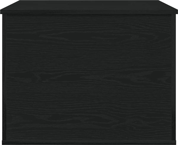 vidaXL Aufbewahrungsbox Schwarz Eichen-Optik 60 x 42 x 46 cm 862290 Bild 6