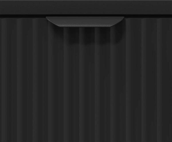 vidaXL Nachttisch Schwarz 63,5 x 36 x 61 cm Holzwerkstoff 883465 Bild 9