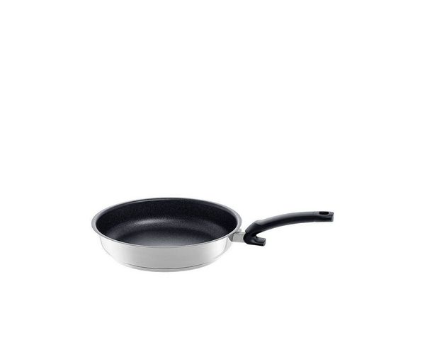 Fissler Adamant® Premium Edelstahl Pfanne 26 cm Ø Höhe 6,5 cm 2,5 L