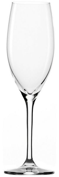 Stölzle Lausitz 6x CLASSIC Champagnerkelch klar 200 00 29