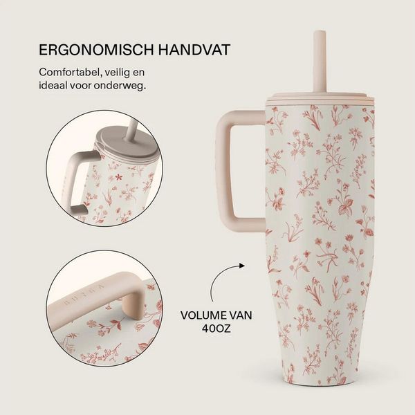 BURGA Becher Prairie Leakproof Tumbler 1.200ml
