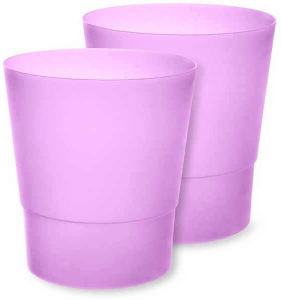 Garronda Blumentopf für Orchideen 2 Stück GD-0038