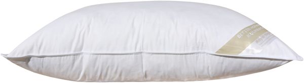 Betten Hofmann Extrem Volumen Daunen-Feder-Kissen Kopfkissen sehr fest 50x75 1500g Füllung