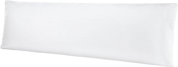 bellana Kissenbezug Mako-Jersey, (1 Stück), für Seitenschläferkissen