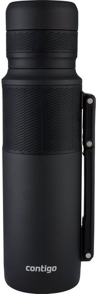 Contigo Thermal Flasche Thermal Matt Schwarz - 1200 ml