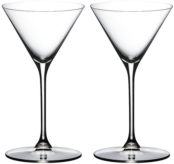 RIEDEL 6424/77 GRAPE@RIEDEL Martini/Cocktail Glas 2er Set