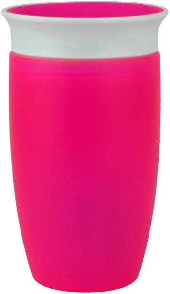 Munchkin 360° Becher 296 ml Rosa Rosa