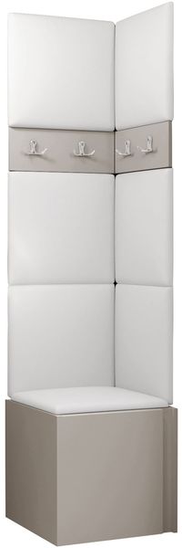 Garderoben-Set Monati XXI (Farbe: Cashmere, Soft 017) Bild 2