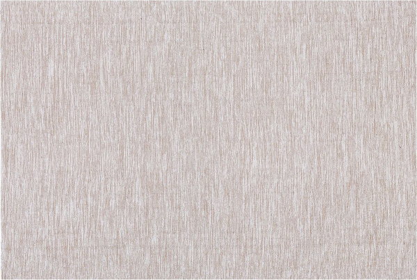 Teppich beige 160 x 230 cm Kurzflor DERINCE