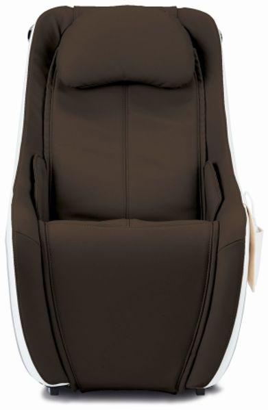 SYNCA CirC Massagesessel - Kunstleder - Espresso