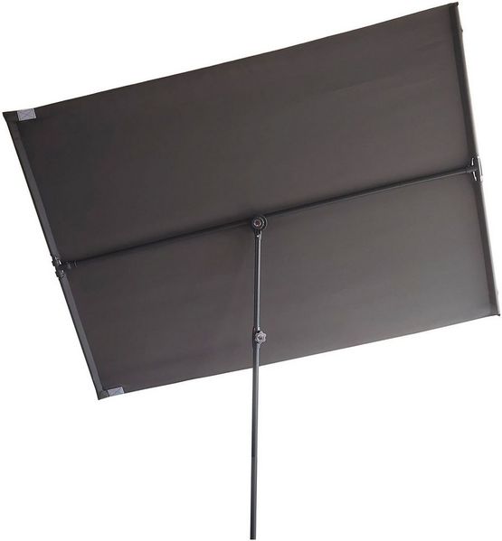 Garden Pleasure Balkonschirm, LxB: 180x130 cm, mehrfach vestellbar