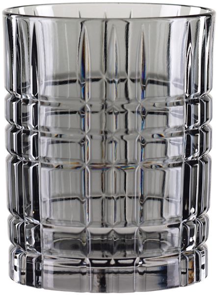 NACHTMANN 97443 HIGHLAND Whisky Tumbler SMOKE