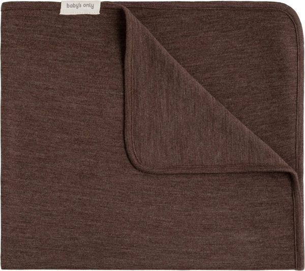 Baby's Only Neugeborenendecke – Merino Fine – Mead