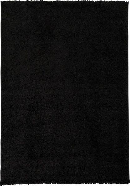 Pergamon Hochflor-Teppich Hochflor Langflor Teppich Aloha, Rechteckig, Höhe: 40 mm