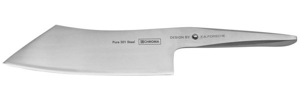 P-40 CHROMA type 301 HAKATA Santoku