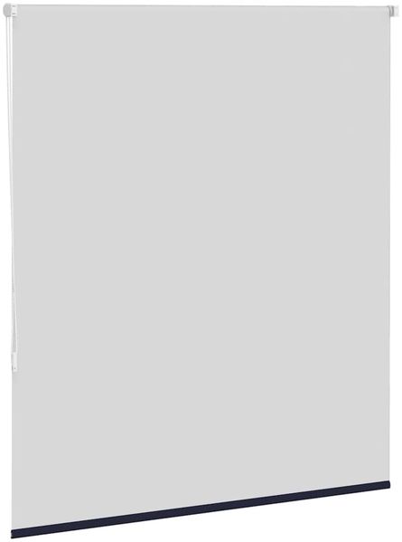 vidaXL Verdunkelungsrollo Marineblau 120x130 cm Stoffbreite 116,6 cm 4011496 Bild 4