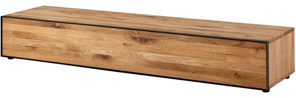 Lowboard Wildeiche 200x53x32 natur geölt STARNBERG #13