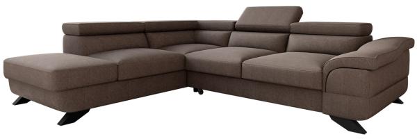 Ecksofa Lagos (Farbe: Inari 24, Seite: Links OT-2R)